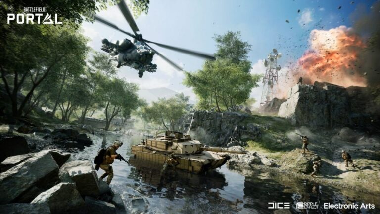 Battlefield 2042 combinará novos modos de jogo impressionantes com mapas icônicos