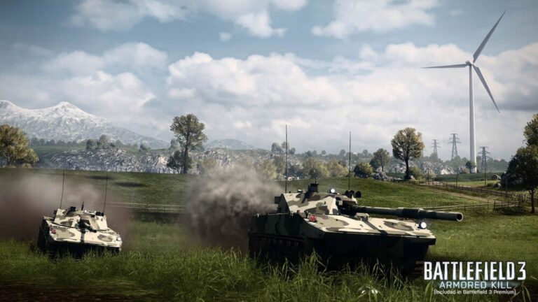 Battlefield 2042’s Vehicle Call-In System: Spawn Tanks At Your Will!