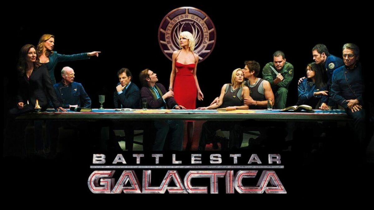 Battlestar Galactica