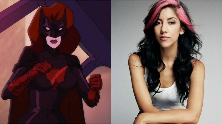 Meet The Animated Film Catwoman: Hunted’s Voice Cast