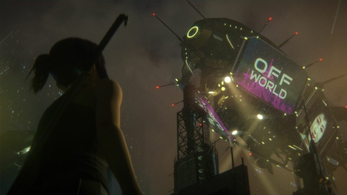 Crunchyroll präsentiert Blade Runner: Black Lotus mit einer tollen weiblichen Hauptrolle