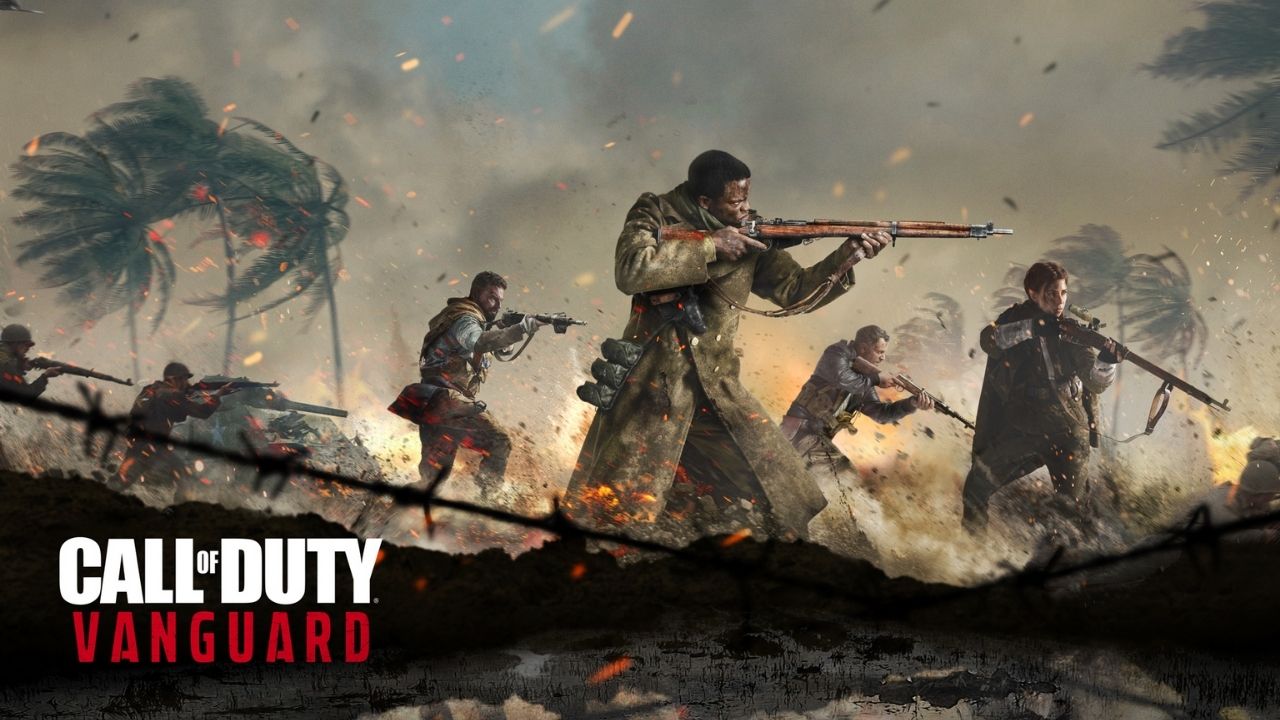 Call of Duty: Vanguard Announced; Full Reveal in Warzone on August 19 cover