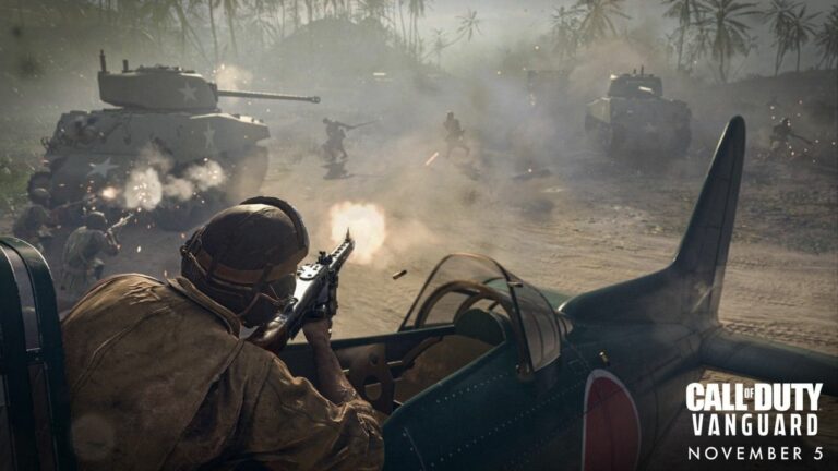 CoD: Vanguards „fotorealistische“ Welt nutzt Modern Warfare Engine