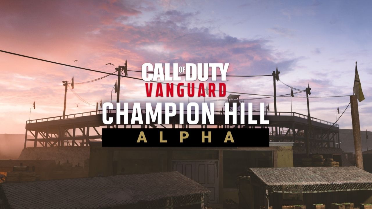 Pre-load Date and Rewards Revealed for CoD: Vanguard PlayStation Alpha cover