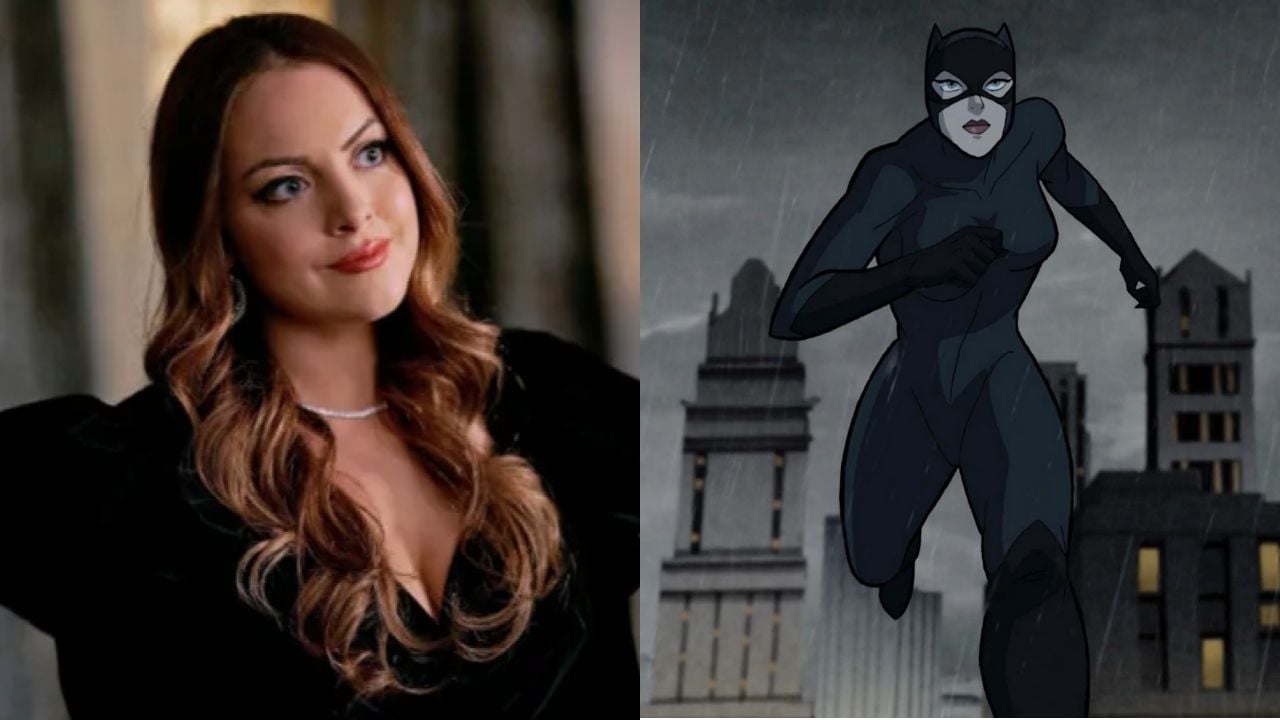 Meet The Animated Film Catwoman: Hunted’s Voice Cast cover