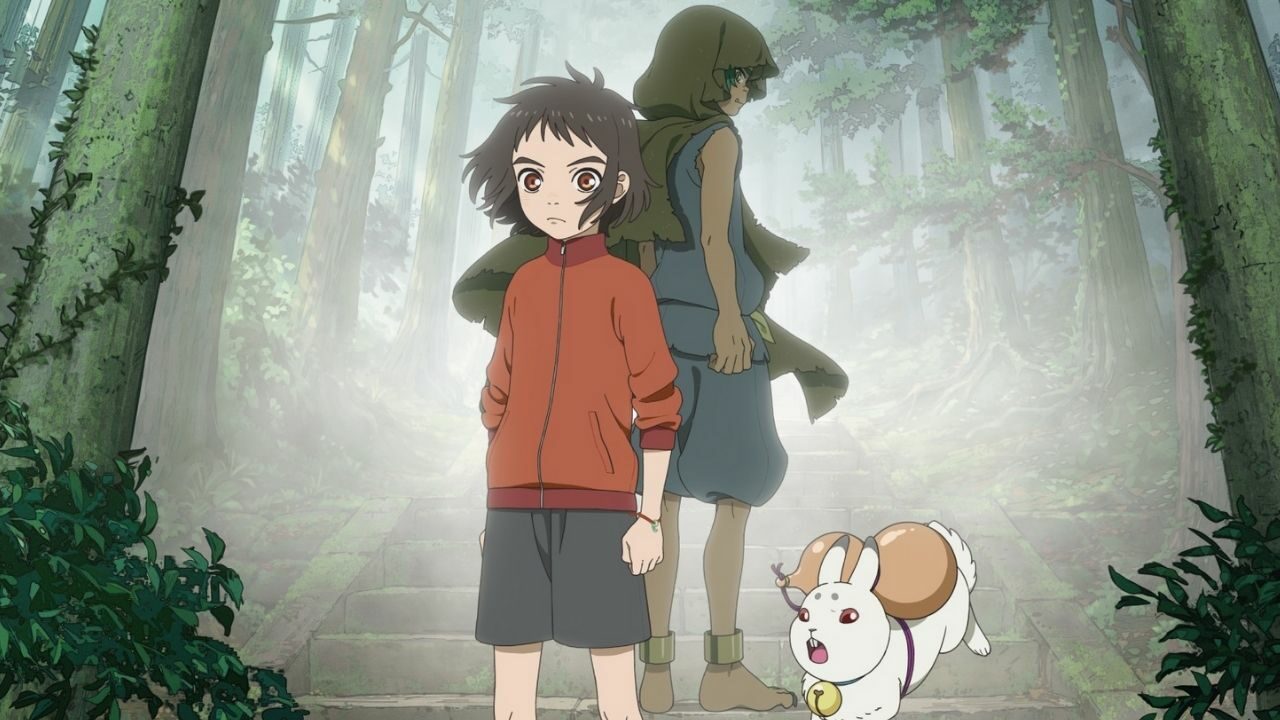 Child of Kamiari Month Anime Unveils Trailer Showing MC’s Resolve cover