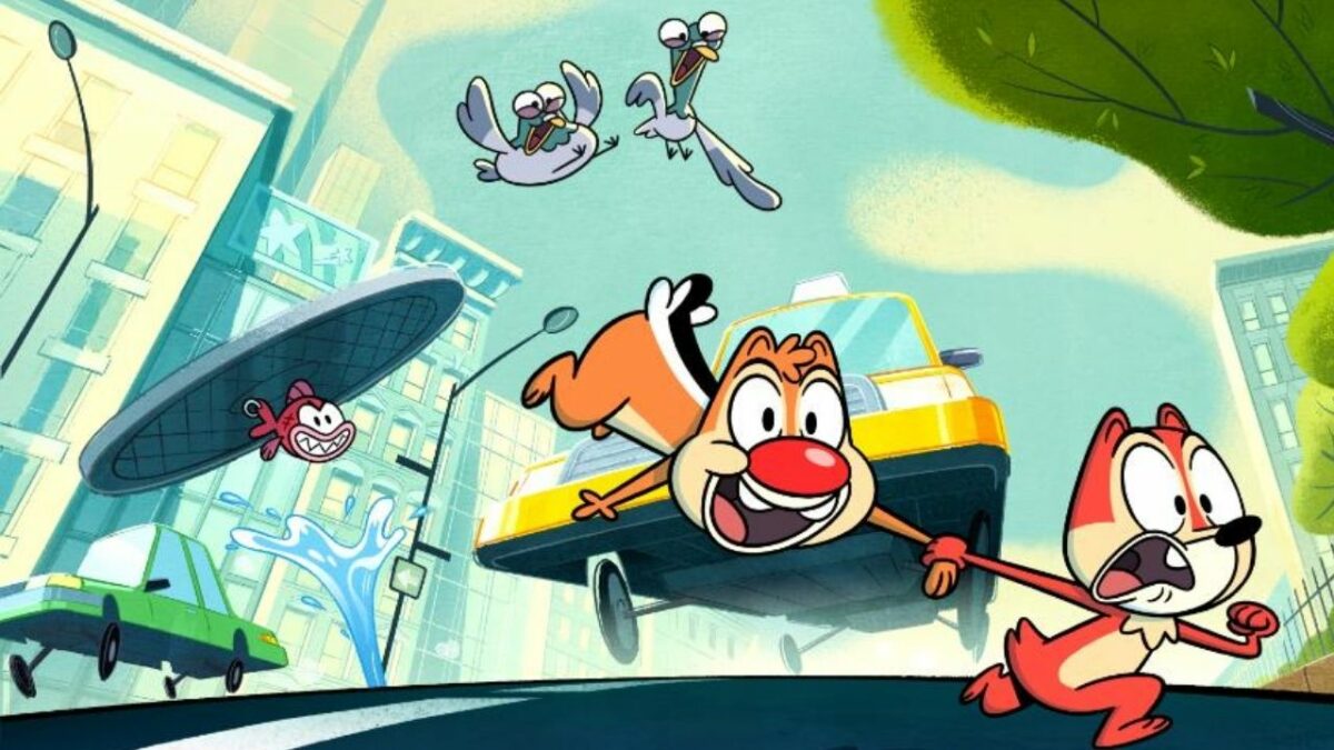 Chip n Dale: Park Life Episode 5: Release Date and Speculation