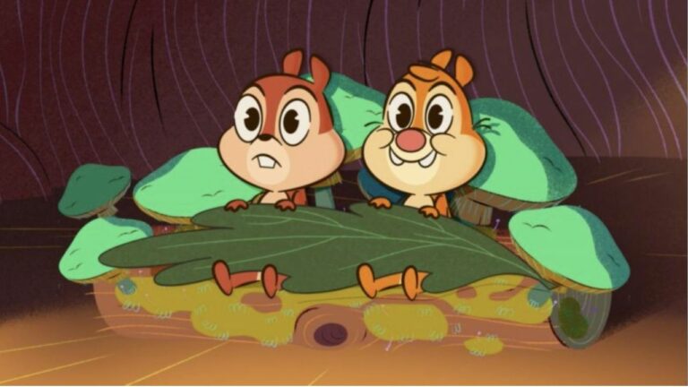 Chip n Dale: Park Life Episode 5: Release Date and Speculation