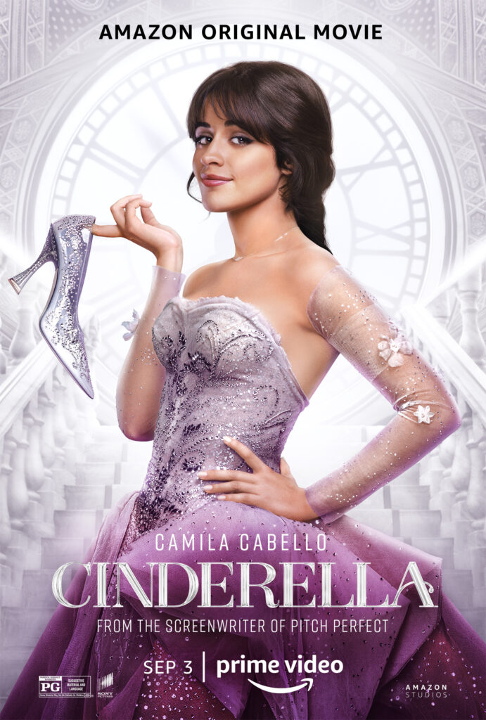 Cinderellas Trailer enthüllt ein Märchen, das sich vom Original unterscheidet