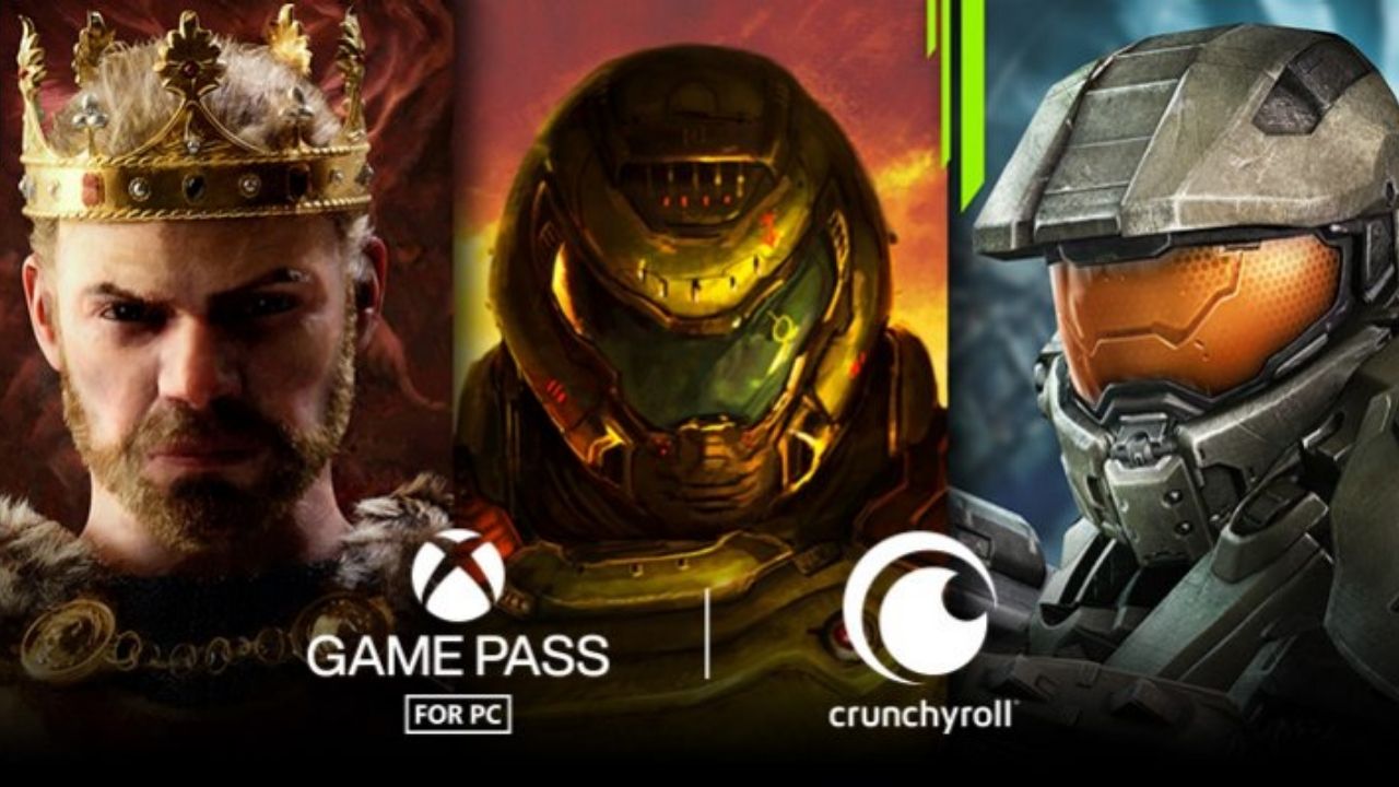 Avail 3 Free Months of Xbox Game Pass by Joining Crunchyroll Premium cover