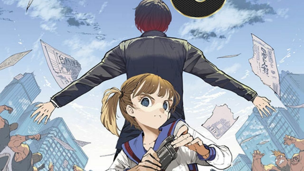 The Promised Neverland Creators Attempt A Terminator-style One-Shot Manga! cover