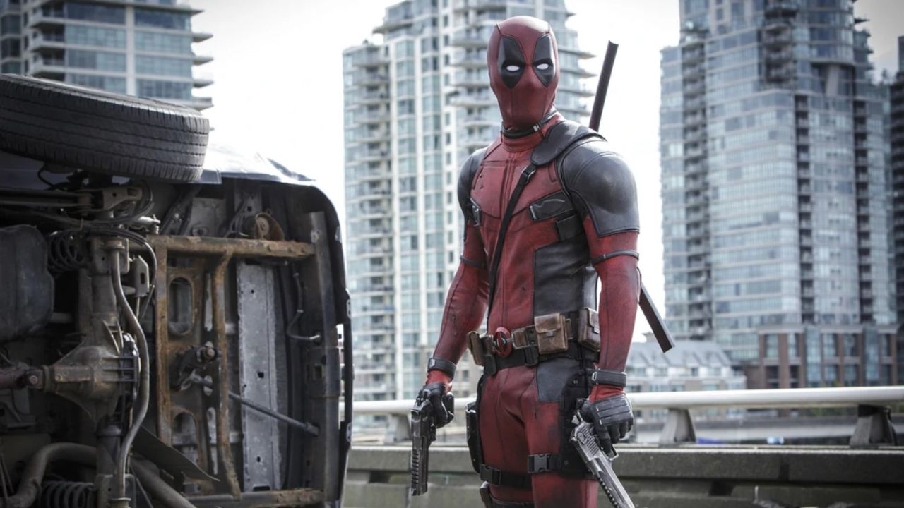 Ryan Reynolds Shares Script and Production Update for Deadpool 3 cover