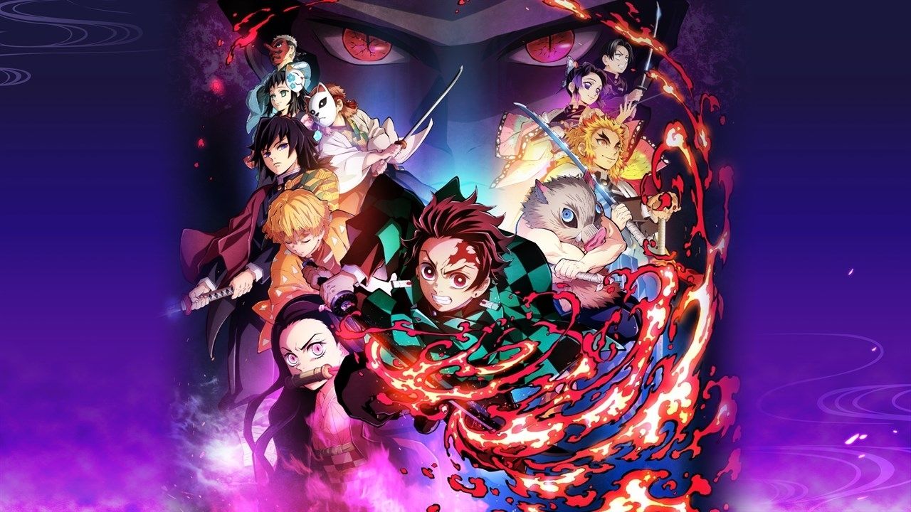 Play as Demons in Demon Slayer: The Hinokami Chronicles Post Launch cover