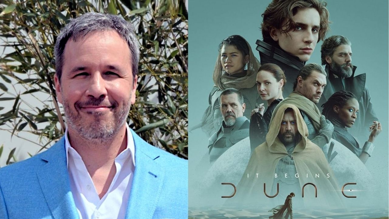 Denis Villeneuve Promises Dune: Part Two Will Be A ‘Cinematic Blast’ cover