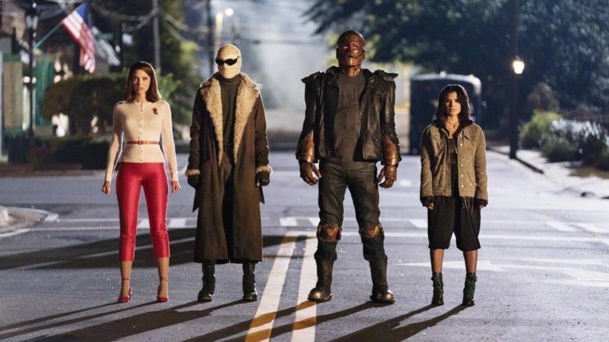 What Does Doom Patrol’s Confusing Season 3 Trailer Mean?