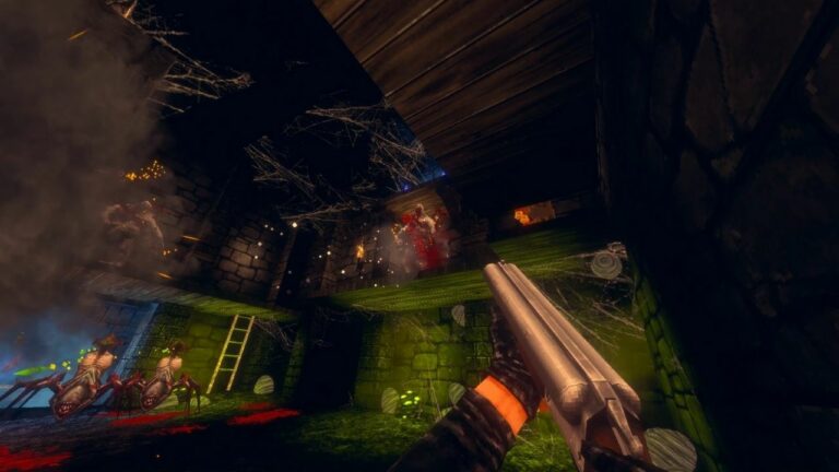 Dread Templar Review: A Spiritual Successor to DOOM and Quake!