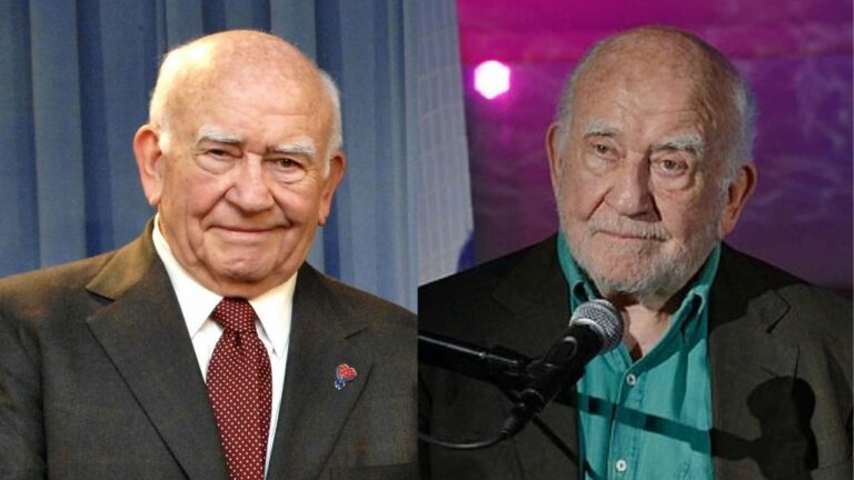 Eminente ator de 'Lou Grant', Ed Asner, morre aos 91 anos