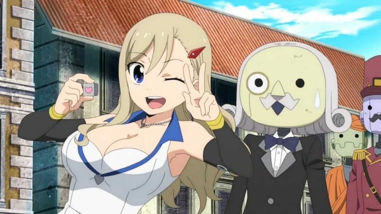 Eden Zero Youtube Channel Reveals Shiki Aoki’s Teary Blooper Moments and More cover