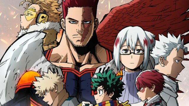 The Wait is Finally Over as My Hero Academia Movie 3 Debuts in US This Fall
