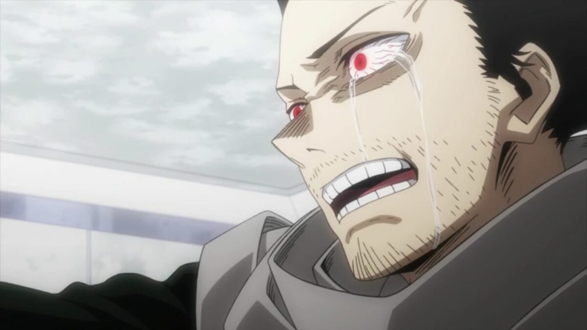 MHA S5 Ep 19: Aizawa’s Past Brings Fans to Tears