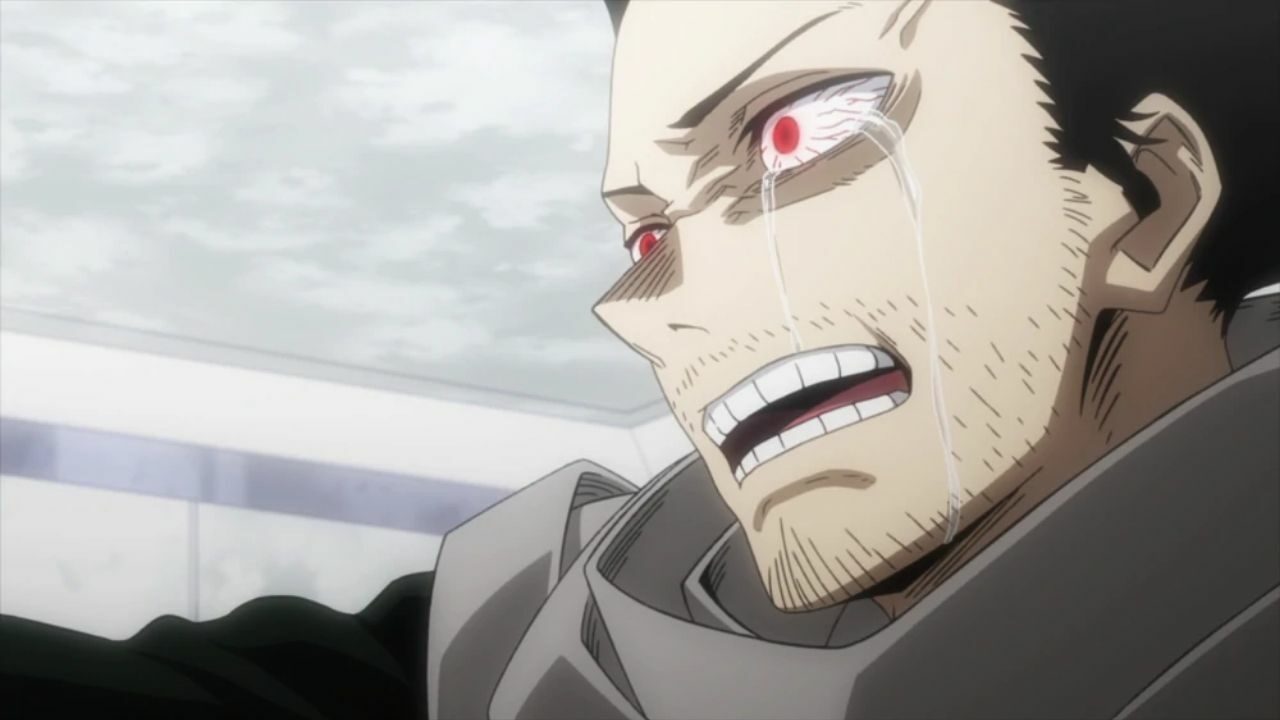 My Hero Academia Makes Fans Emotional with Aizawa’s Past cover