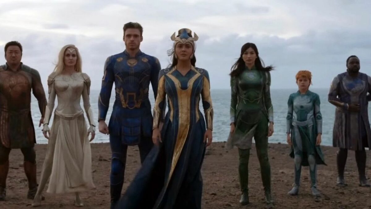Eternals’ Final Trailer Reveals The Deviants & Endgame Connection