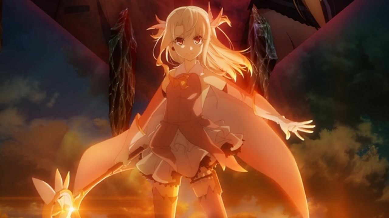 Fate/kaleid Liner Prisma Illya gets A Sequel Immediately after Second Film cover