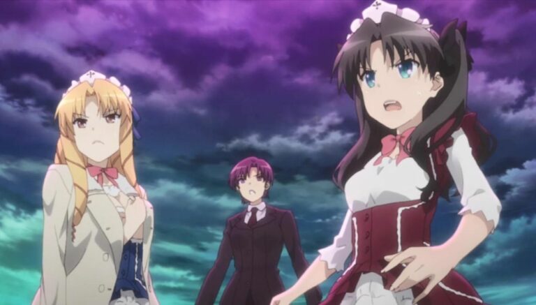 Fate/kaleid Liner Prisma Illya Gets A Sequel Immediately after Second Film