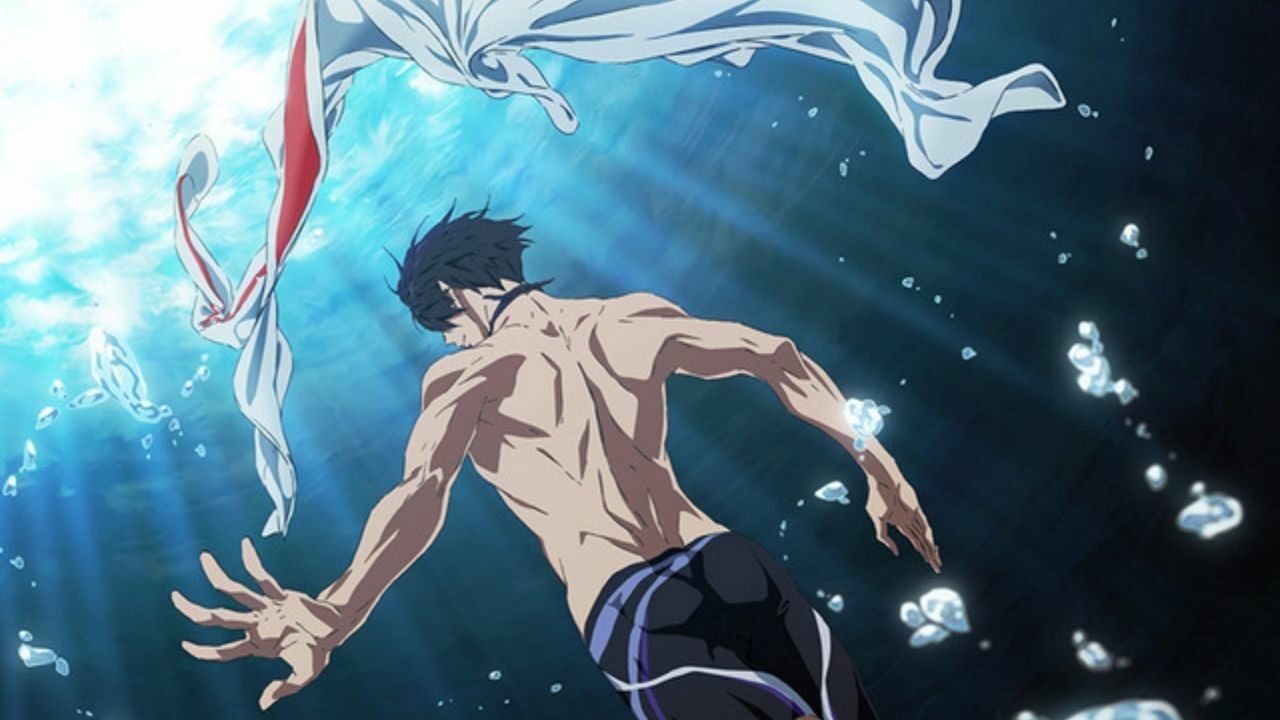 Free! The Final Stroke Part One Teases New Information And Trailer Tomorrow cover