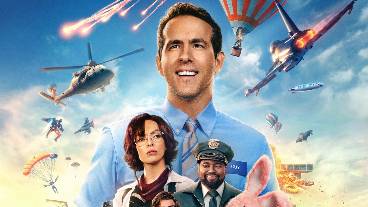 Disney To Expand Free Guy Franchise As Ryan Reynolds Confirms Sequel cover