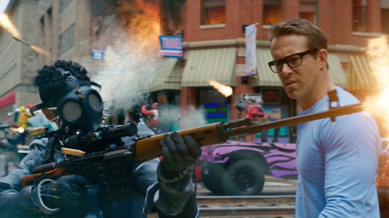 Free Guy Review: A Fun Watch With Its Share Of Adorable Clichés cover