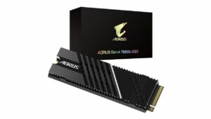 Gigabyte Has Launched a New SSD for PS5 and It’s Quite Impressive