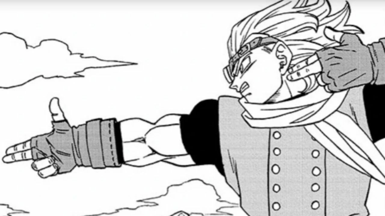 Dragon Ball Super Chapter 75 Drafts Tease Vegeta’s Powers as Unlimited cover