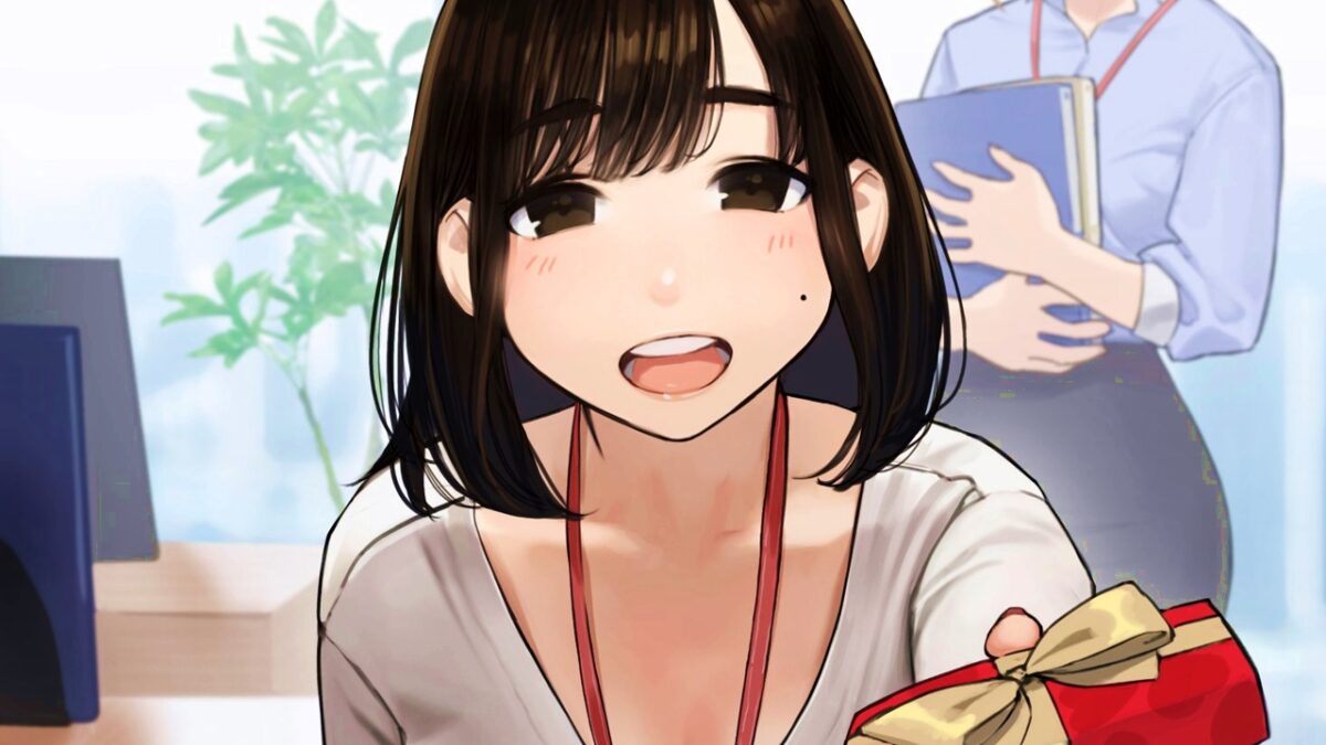 Yomu's Romantic Rivals Manga Ganbare, Douki-Chan Receives an Anime