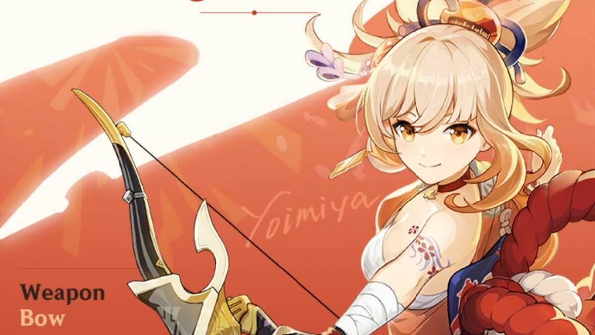 Genshin Impact’s New Character Yoimiya’s Abilities Finally Revealed