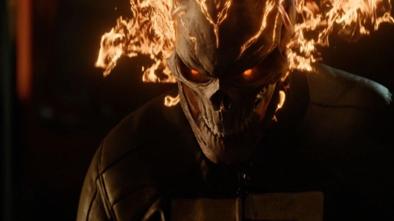 Berichten zufolge möchte Kevin Feige, dass Johnny Blaze das Ghost Rider-Cover des MCU ist