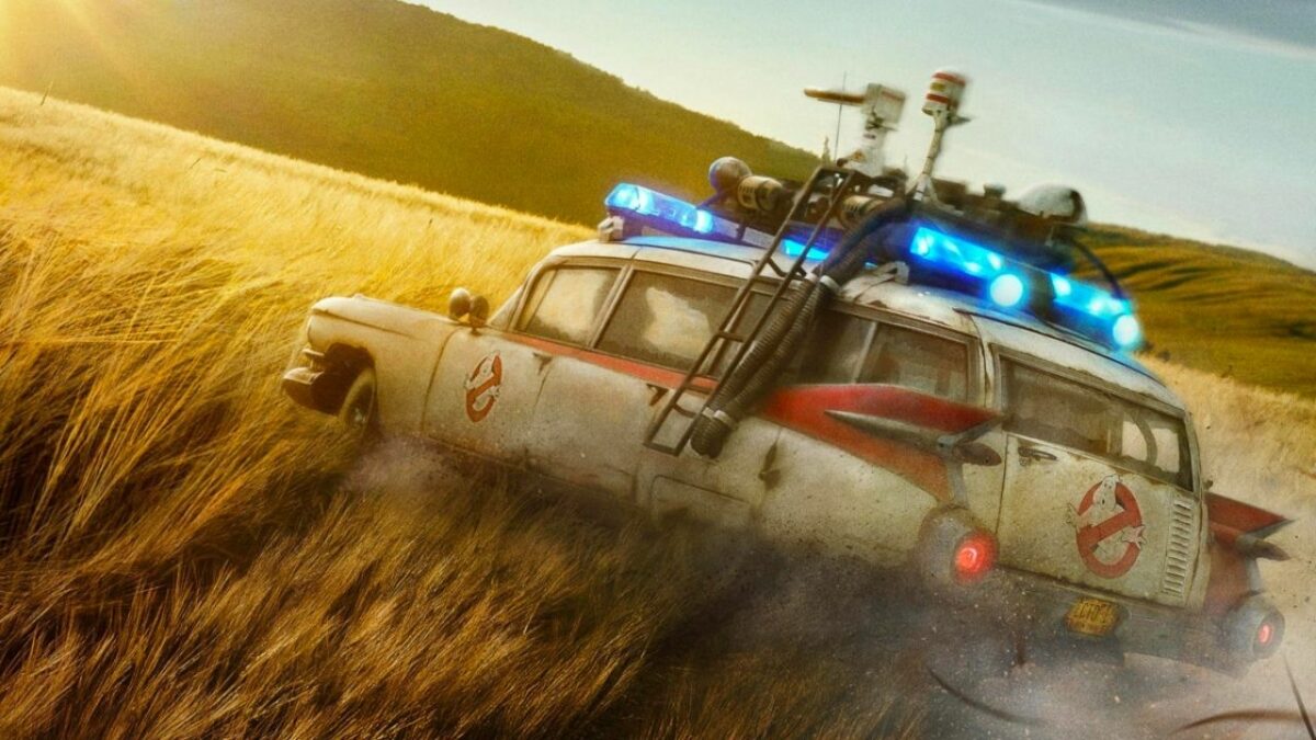 Ghostbusters: Afterlife Teaser Confirms Exclusive Theatrical Release