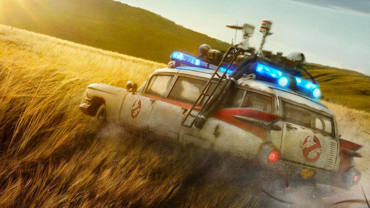 Ghostbusters: Afterlife Teaser Confirms Exclusive Theatrical Release cover