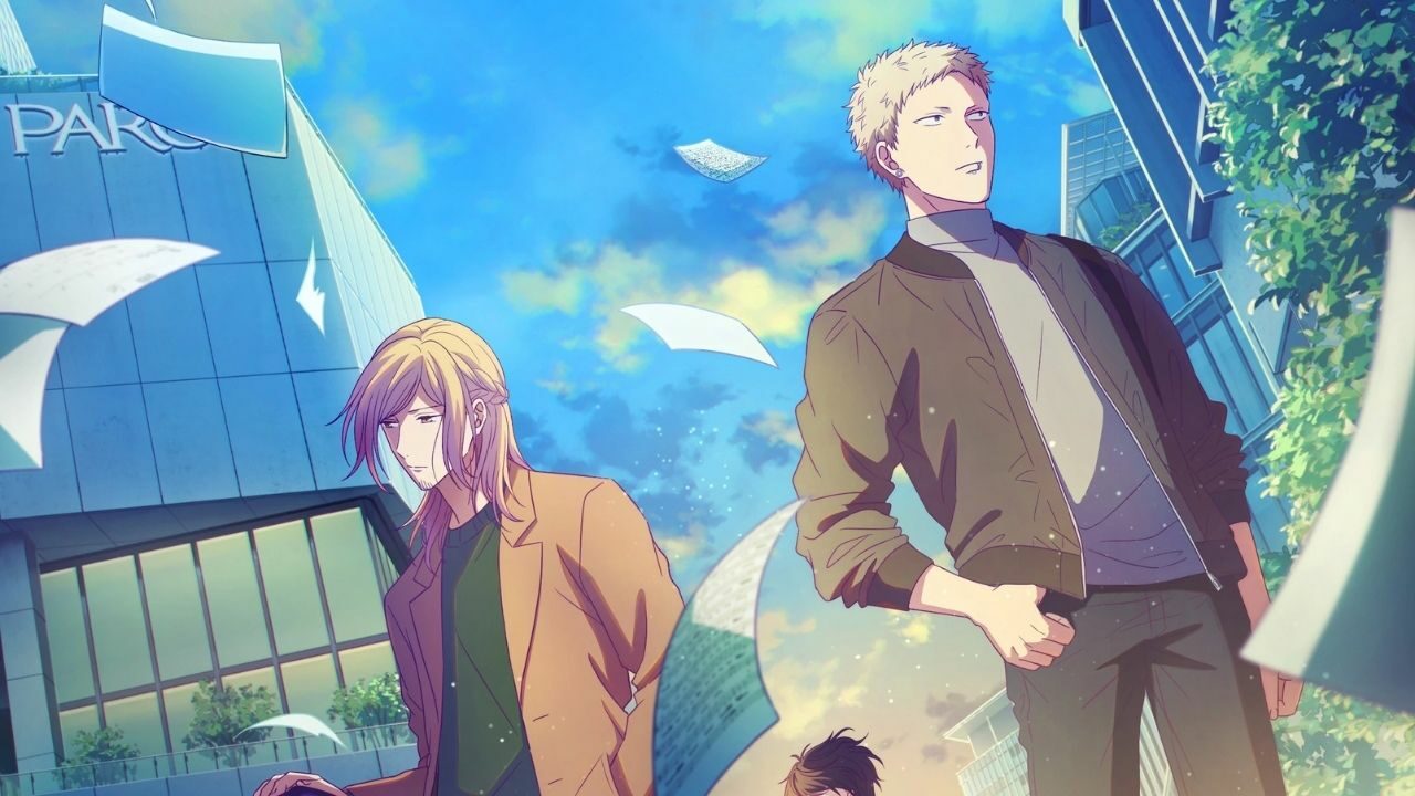 Given OVA Trailer Reveals Mafuyu’s Tragic Past with his Late Boyfriend cover