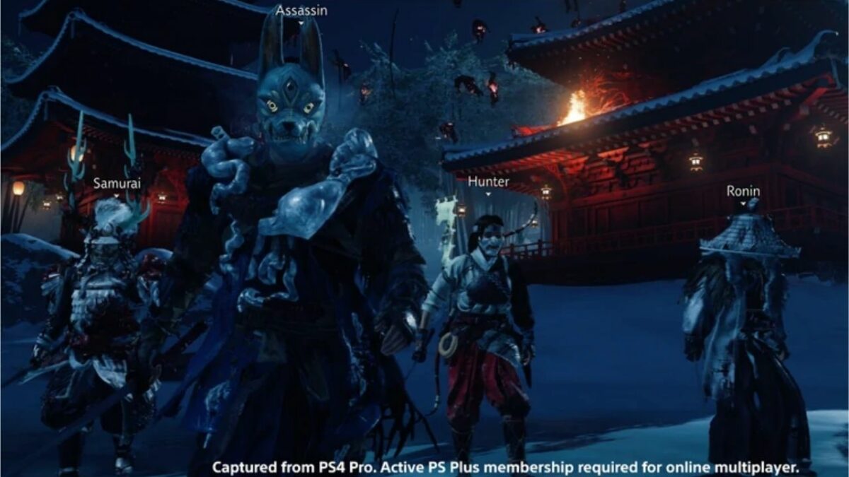 ghost of tsushima legends