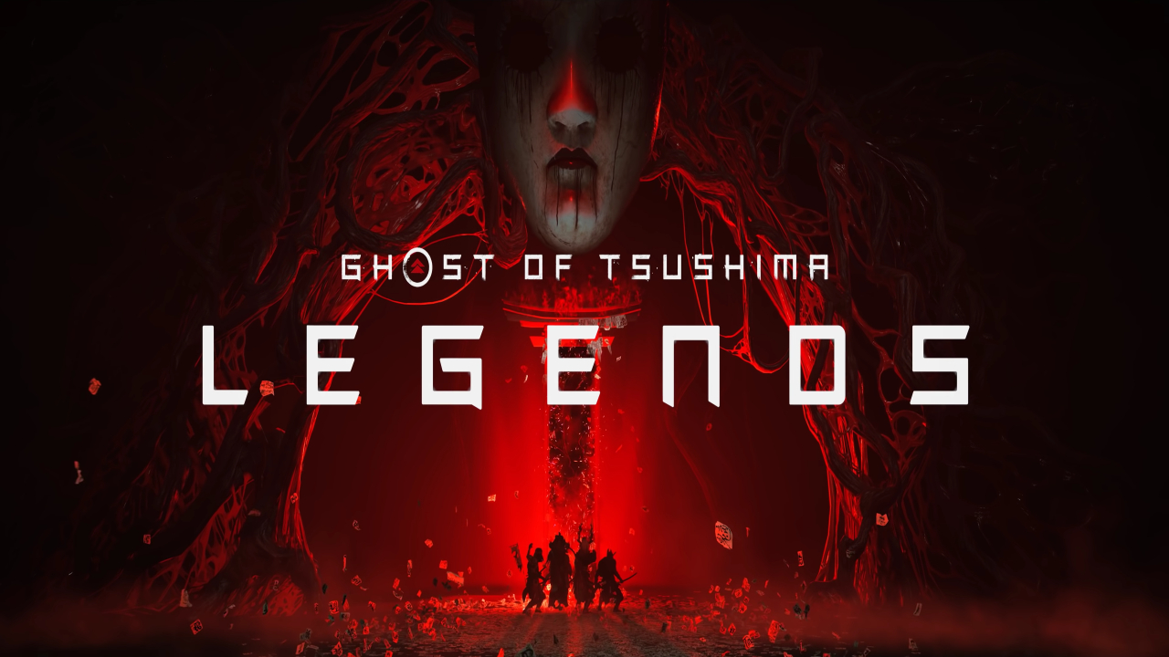 Ghost Of Tsushima: Legends to Go Standalone im September-Cover