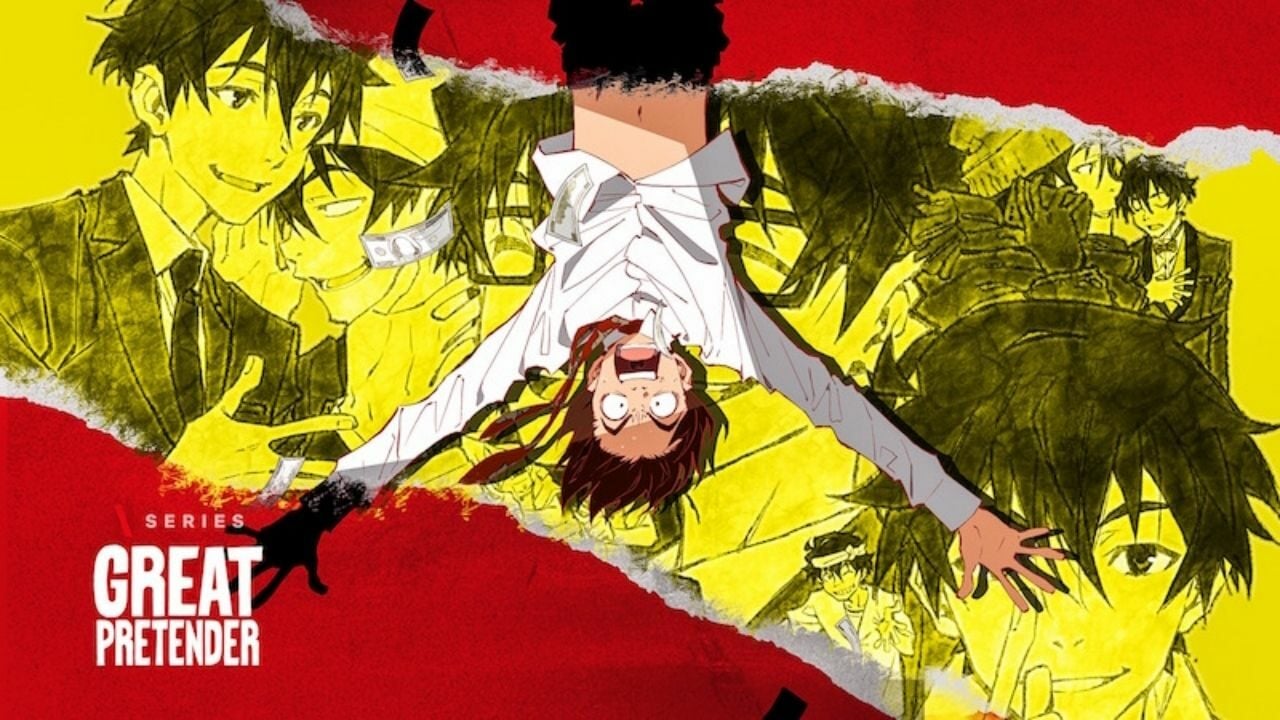Vollständiger Great Pretender Watch-Bestellleitfaden – Anime-Cover ganz einfach erneut ansehen