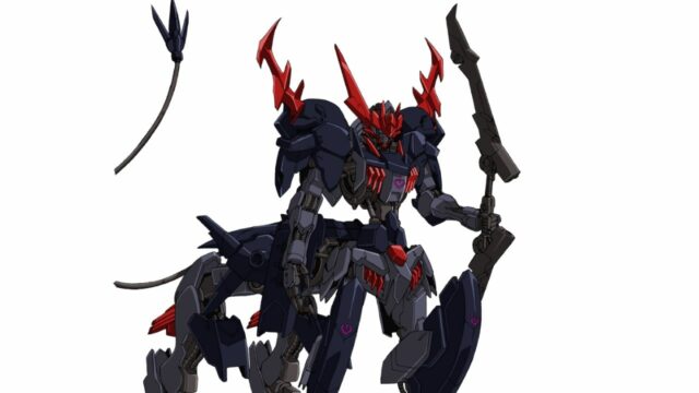 Gundam Breaker Battlogue Reveals Evil Cenataur Mecha in New PV