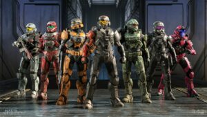 Halo Infinite confirmado para lançamento em 8 de dezembro