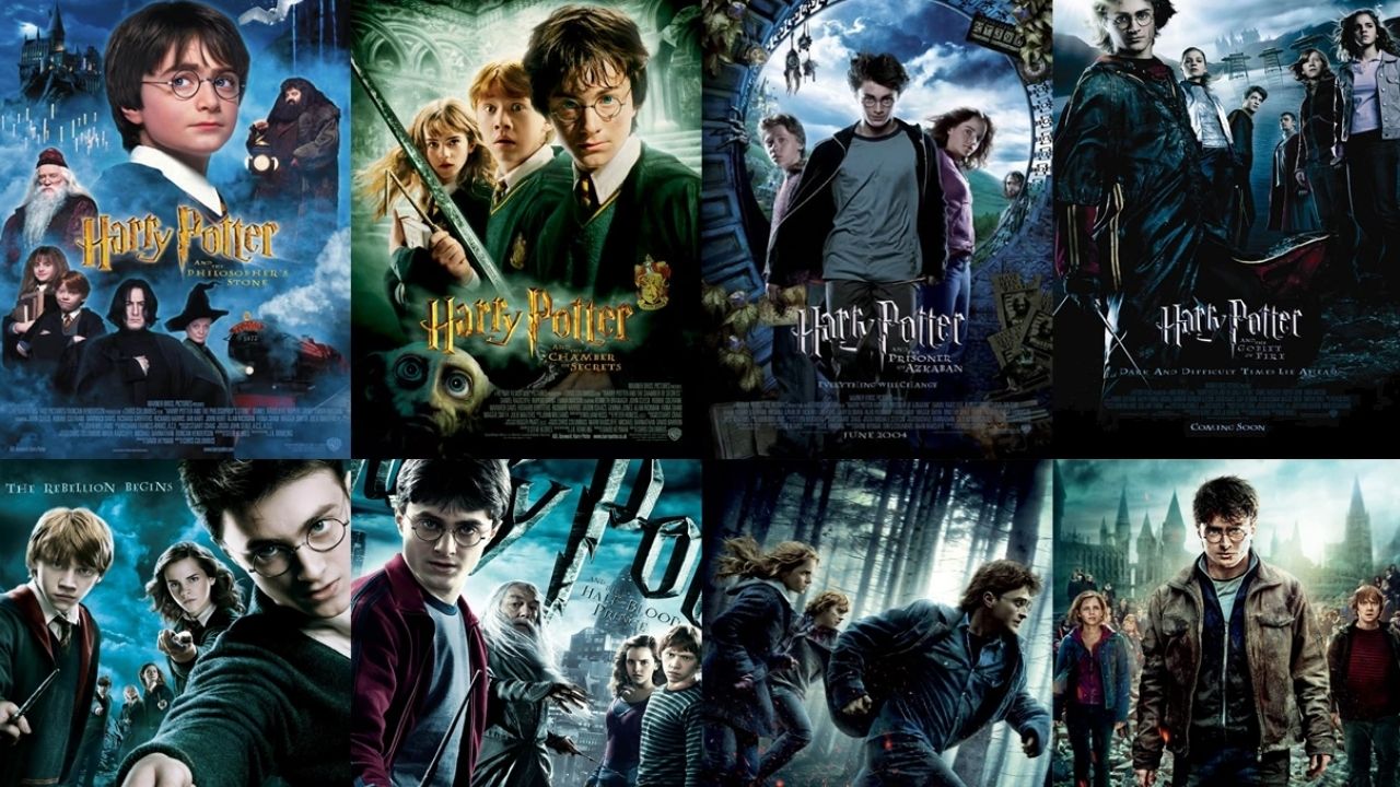 All 8 Harry Potter Films to Be Available on HBO Max Starting Next Month cover