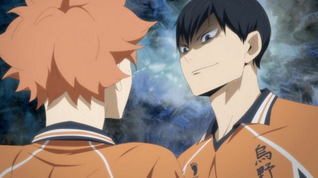 QUEM É MELHOR NO VOLEIBOL: HINATA OU KAGEYAMA?