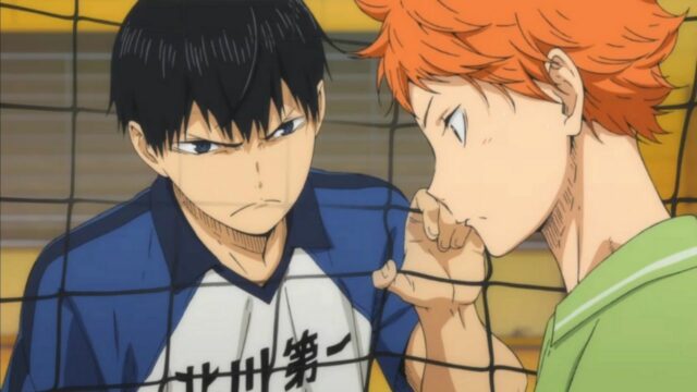 WHO IS BETTER AT VOLLEYBALL: HINATA OR KAGEYAMA?