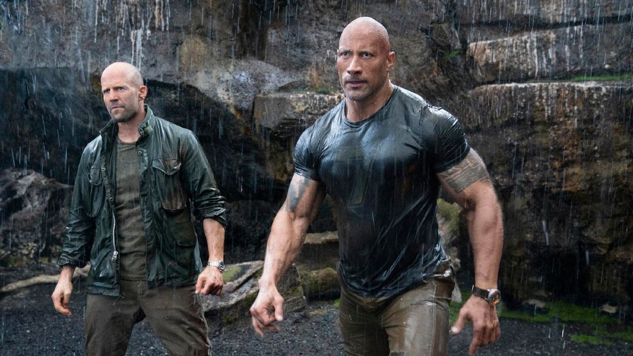 Producer Says ‘Unique & Fresh’ Hobbs And Shaw Sequel Will Have The Rock cover