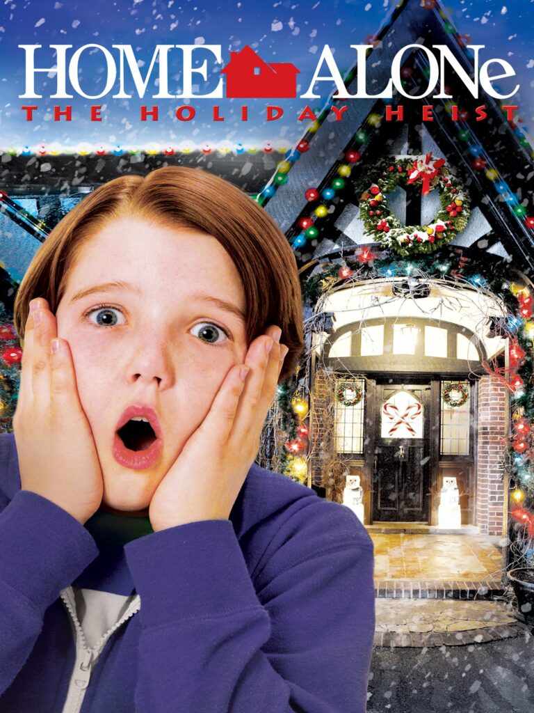 Home Sweet Home Alone To Release In Time For The Holiday Season 