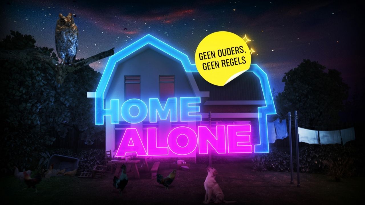 Home Sweet Home Alone To Release In Time For The Holiday Season cover